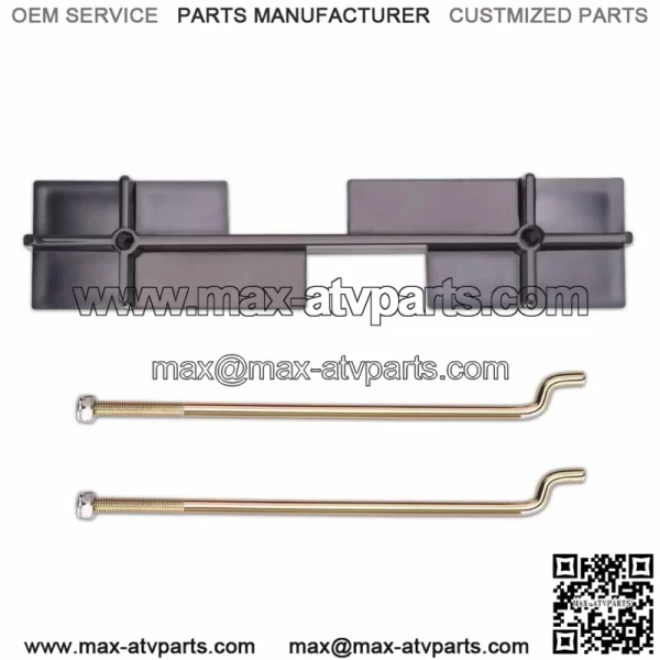 Golf Cart Battery Hold Down Kit for EZGO TXT/Medalist 1994-Up 70045-G01 - Image 5