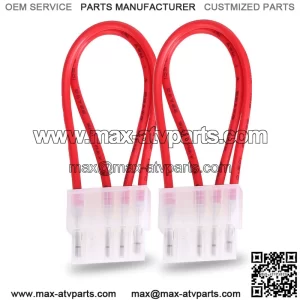 2PCS Golf Cart High Speed Upgrade Chip for EZGO TXT 36V PDS 2000-up, 73272G01