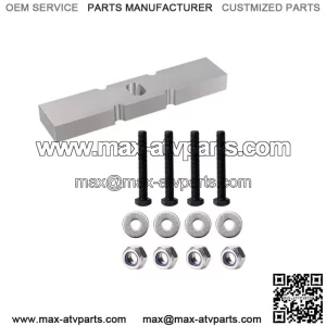 Golf Cart Front End Lift Block /Lift Kit for Club Car DS Gas & Electric