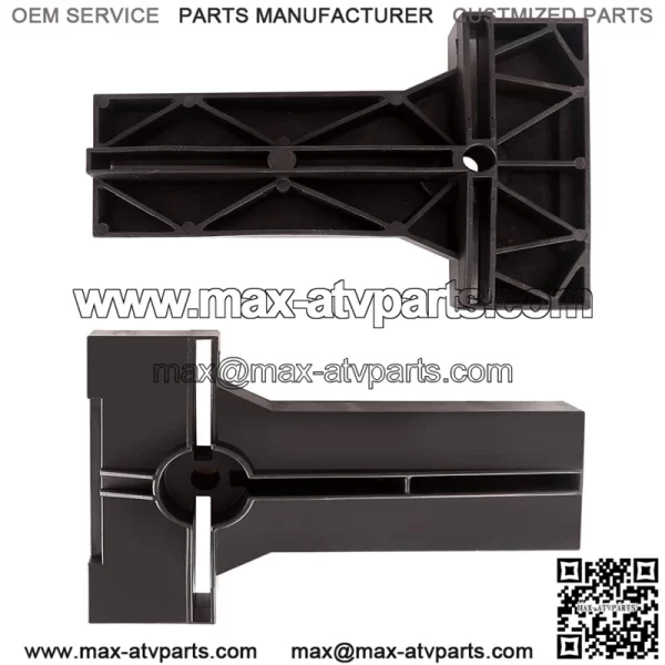 Golf Cart Battery Hold Down Plate for Club Car Precedent 2008.5-up 103374801 - Image 4