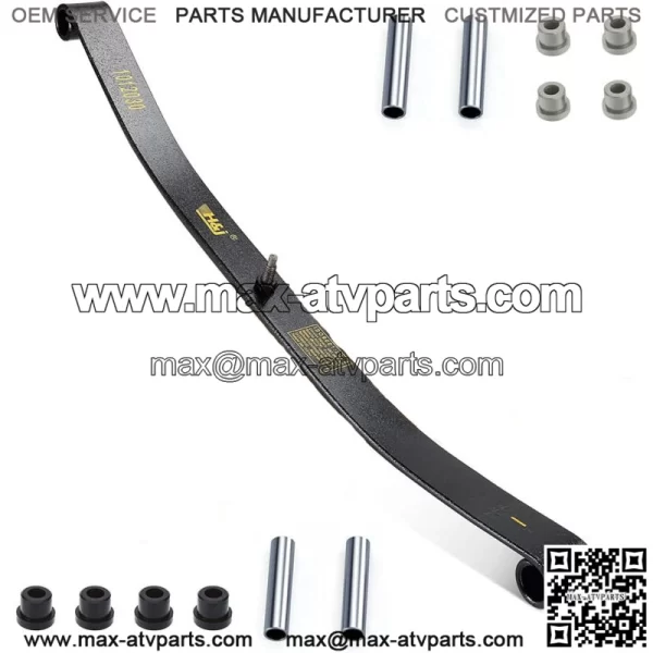Heavy Duty Golf Cart Front Leaf Spring for Club Car DS 81-up & Precedent 04-08,