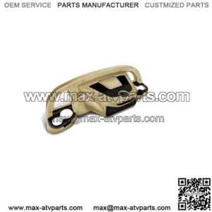 Club Car DS 2000+ Sentry Storage Dashboard Sand