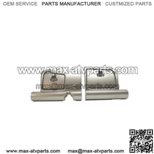 Turned Titanium RXV Turned Titanium Dash 2 Locking Doors EZGO RXV