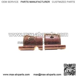 RXV Dash 2 Locking Doors EZGO RXV