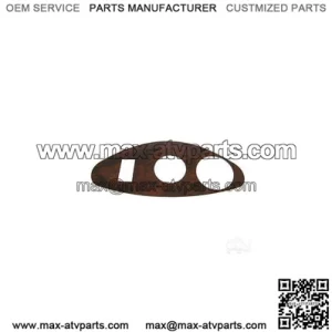 Dash Cover Plate Dark Woodgrain EZGO RXV Freedom