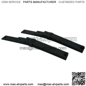 EZGO 2003-Up TXT Electric or Gas Golf Cart Front Leaf Springs (3 Leaf/Set of 2)