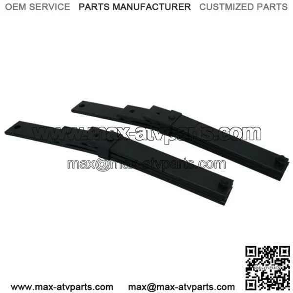 EZGO 2003-Up TXT Electric or Gas Golf Cart Front Leaf Springs (3 Leaf/Set of 2)