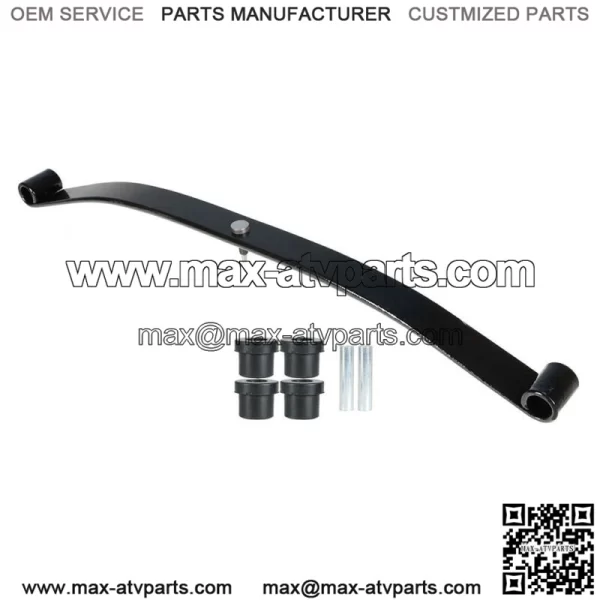 For Club Car Precedent Front Leaf Spring W/ Bushing Kit 04+ G&E Golf Cart DS