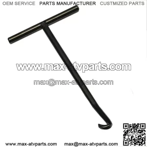 Exhaust Spring Puller 6" 2 Stroke Arctic Cat Snowmobile Hook Tool T Handle