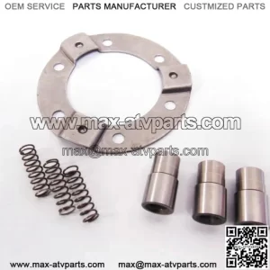 OEM Arctic Cat Snowmobile Retainer Plate, Springs, & Slip Pins 0602-144 0602-138