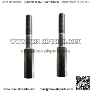 Golf Cart Shock Absorber Extension Rod Extenders for EZGO TXT, 70928-G01-3