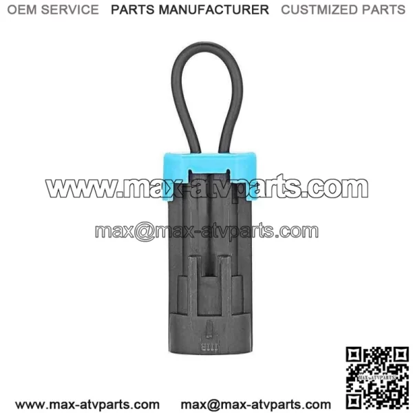 2023 Seat Belt Harness Override Bypass Plug For all Can-Am Commander Maverick X3 - Image 2