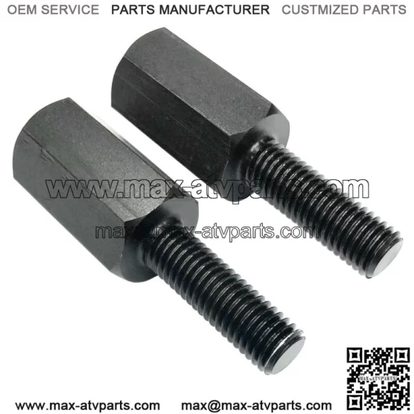 Can-Am Maverick X3 2" Seat Riser - Image 2