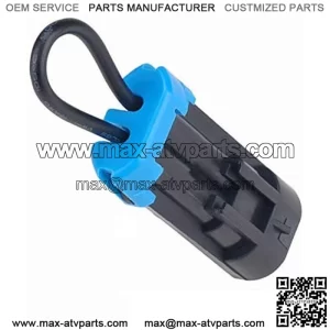 CAN AM MAVERICK X3 - POLARIS RZR SEATBELT HARNESS BYPASS SAFETY PLUG