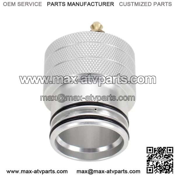 39mm For Can Am Maverick X3 MAX Turbo Wheel Bearing Greaser Grease Tool 17-22 - Image 3