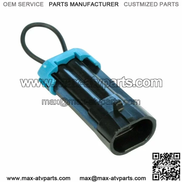 Seat Belt Harness Plug Connector Bypass Can-am Maverick Commander ALL