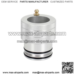 39mm Wheel Bearing Greaser For Can Am Maverick X3 2017-2022 Grease Tool Aluminum