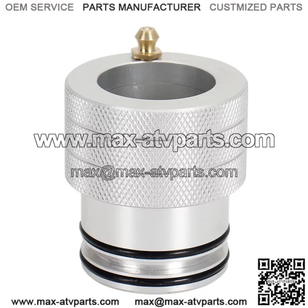 39mm Wheel Bearing Greaser For Can Am Maverick X3 2017-2022 Grease Tool Aluminum - Image 3