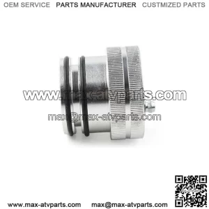 For Can Am Maverick X 3 Max 39mm Wheel Bearing Greaser Greasing Service Tool(For: More than one vehicle)