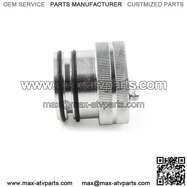 For Can Am Maverick X 3 Max 39mm Wheel Bearing Greaser Greasing Service Tool(For: More than one vehicle)