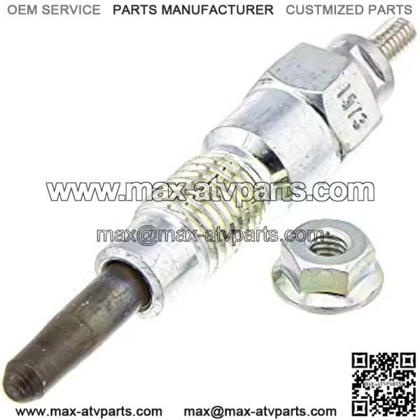 John Deere MIU802457 Glow Plug X495 X595 X740 X748 X750 X754 X950 Lawn Garden Tractors - Image 3
