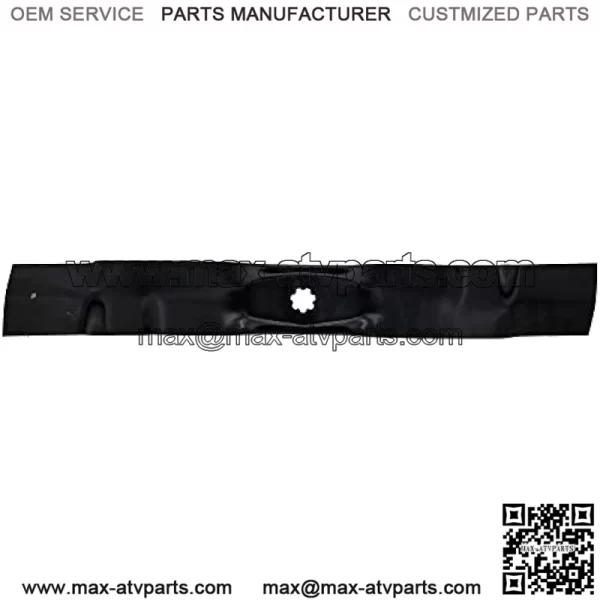 John Deere Original Equipment Mower Blade Kit #GY20850