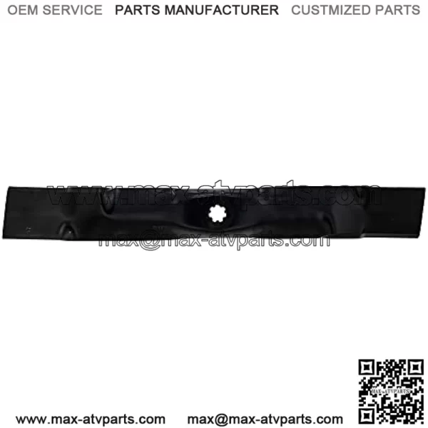 John Deere Original Equipment Mower Blade Kit #GY20850 - Image 2