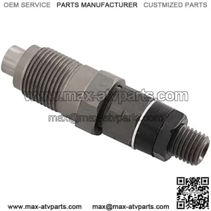 Complete Tractor 1403-3724 Injector Compatible with/Replacement for John Deere 2653B Turf Mower, Gator A3 T Military, Gator HPX 4X2, Gator HPX 4X4, Gator HPX 815E, Gator M, Gator Pro 2030A