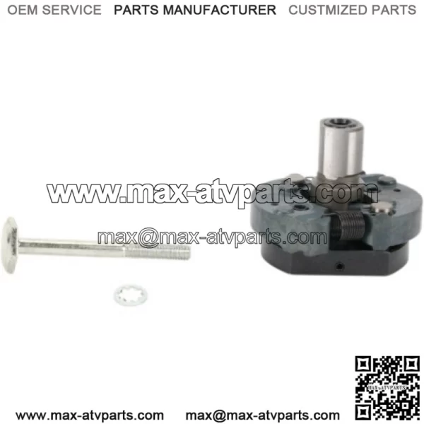 Advance Unit Assembly Distributor Points Ignition Harley 70-99 (For: Harley-Davidson)