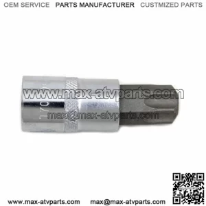 Compensator Bolt Removal Install Torx Socket Tool Harley Softail Touring Dyna (For: Harley-Davidson)