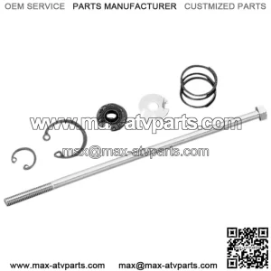 Complete Starter Jackshaft Repair Kit for 1989-1993 Harley Softail Dyna Touring (For: Harley-Davidson)