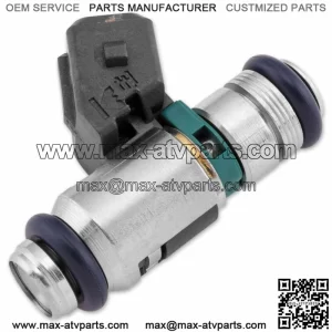 Fuel Injectors 5.6 g/s 2001-2017 OEM 27665-01 Replacement Upgrade Harley V-Rod (For: Harley-Davidson)