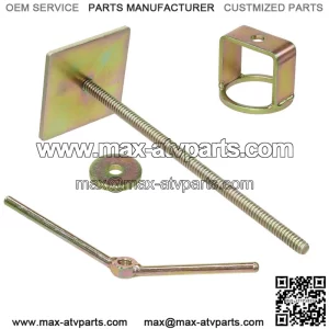 Clutch Spring Compressor Tool for Removal of Primary and Secondary Springs