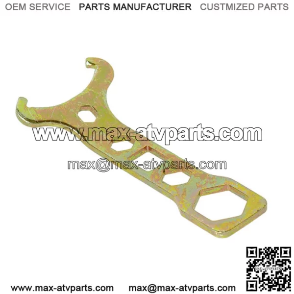 Wrench for Ski-Doo many 2016-2018 Snowmobiles Replaces OEM # 520001499