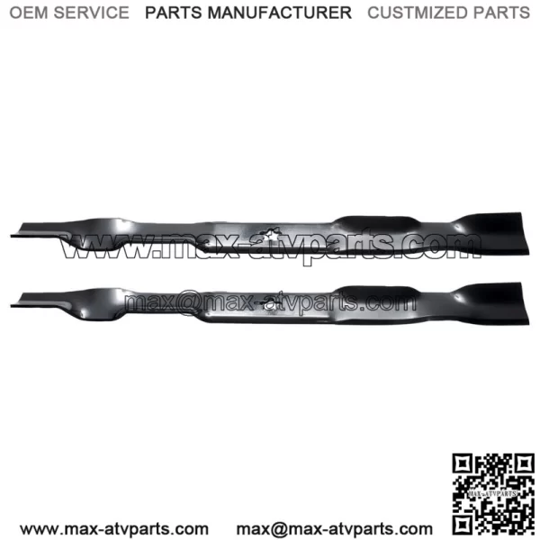 2PK 95-074 Mulching Blades for 46" Husqvarna YTH22V46