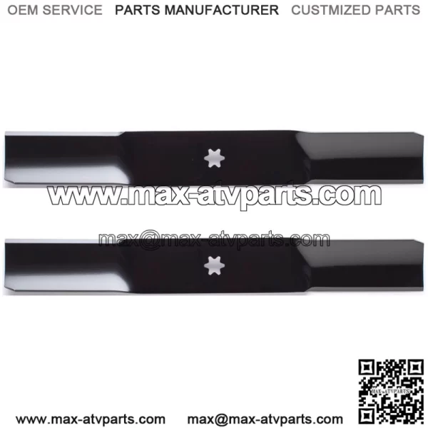 2PK 98-093 Blades for 42" Craftsman T110 13AN77XS093 CMXGRAM1130036