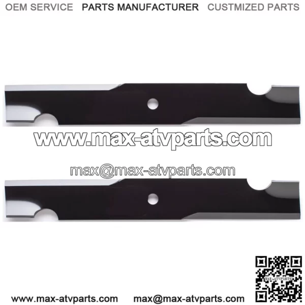 2PK 91-184 Blades for Exmark 36?? Metro MGS481CKA36200