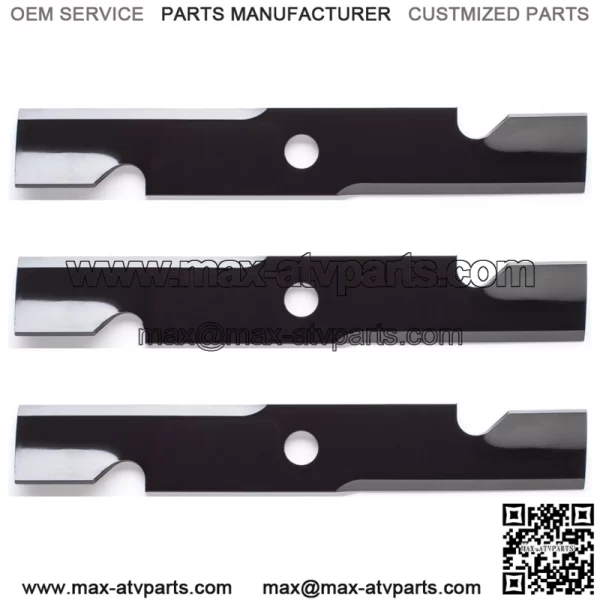 3PK 92-029 Blade for Exmark 48" Radius E-Series RAE708GEM48300