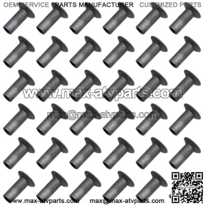 D1761R Brake Pad Rivets Fits John Deere 3010 4020 4040 4430 4650 8430 ++ Tractor