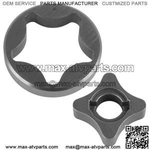 Gerotor Assembly For Polaris Sportsman 570 EFI 2015 (For: Polaris Sportsman 570)