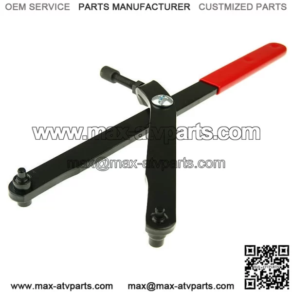 Peugeot Vivacity 2 50 AC 2T Variator Alternator Clutch Holding Locking Tool ...