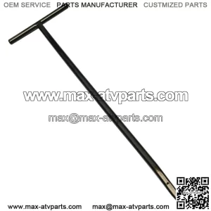Exhaust Spring Puller 10" 2 Stroke Yamaha Snowmobile Hook Tool T Handle (Fits: Yamaha)