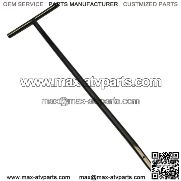 Exhaust Spring Puller 10" 2 Stroke Yamaha Snowmobile Hook Tool T Handle (Fits: Yamaha)