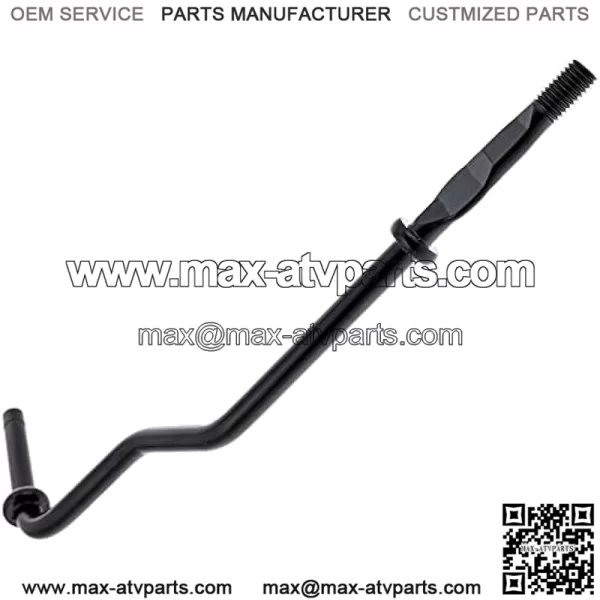 John Deere M177136 Gearshift Lever - 625i 825i 825M 855D 855E 855M HPX 4X4 - Image 4