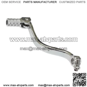 Aluminum Gear Shift Lever for Suzuki RM85 fits 2002-2022 Replaces 25600-03B10