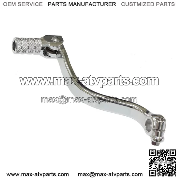 Aluminum Gear Shift Lever for Suzuki RM85 fits 2002-2022 Replaces 25600-03B10