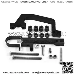 Sentinel Handguards Snowmobile Hayes Brake Mount Kit 34454 (For: More than one vehicle)