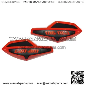 2013-2023 Can-Am Renegade Outlander OEM Left & Right Hand Guard Shells 715003811