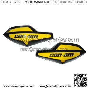 2013-2023 Can-Am Renegade Outlander OEM Left & Right Hand Guard Shells 715000525