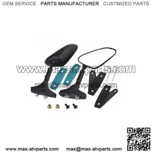 Mirror SM-12761 (For: Arctic Cat Blast XR 4000)